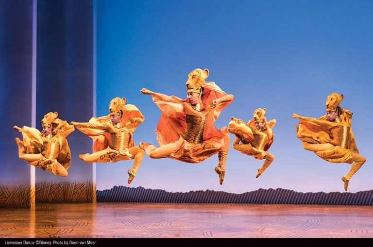 Disney’s the Lion King Detroit Paradise Valley Conservancy